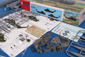 Special Hobby 72075 CH-37A Mojave &amp;#39;US Army&amp;#39; 1/72 – zdjęcie 2
