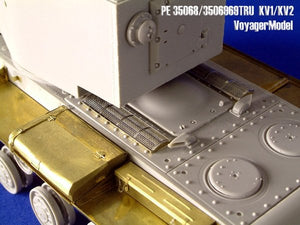 Voyager Model PE35068 KV1 / KV2 Tank PE Update 1/35 – zdjęcie 3