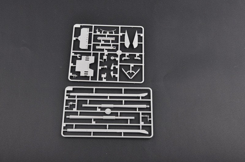 Trumpeter 01581 Soviet T-64B MOD 1975 1/35 – zdjęcie 6