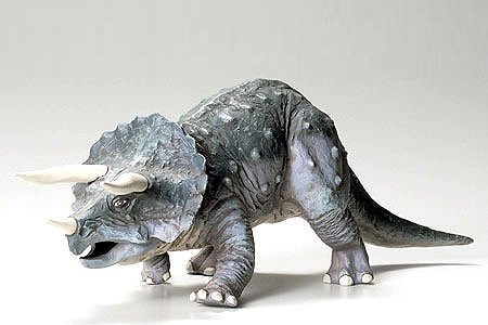 Tamiya 60201 Triceratops Eurycephalus Kit - CW901 – image 2