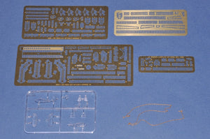 Hobby Boss 86506 French Navy Dunkerque Battleship 1/350 – zdjęcie 8