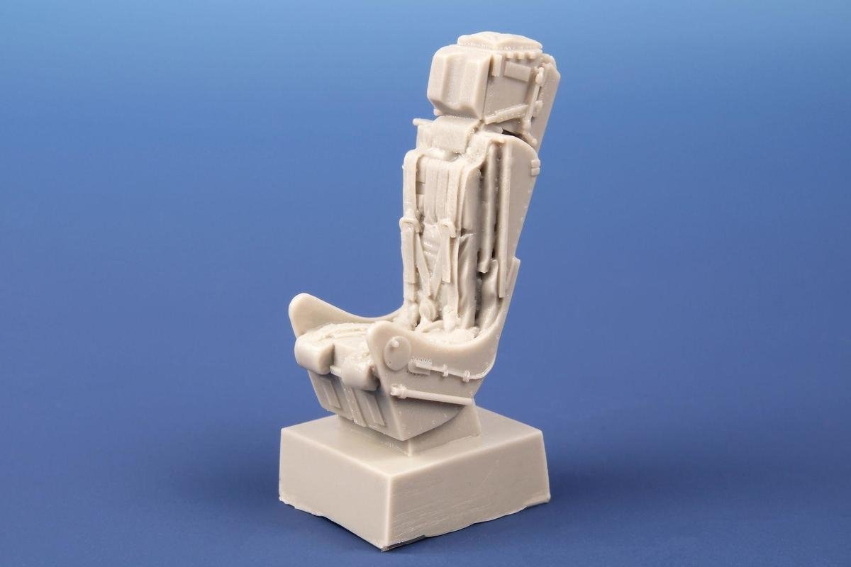 CMK Q48388 Gloster Meteor Mk.8/9 Ejection Seat (M.B. Mk.II) 1/48 – zdjęcie 2