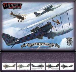 Wingnut Wings 32034 AEG G.IV early 1/32