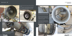 HMH Publications DH-030 Republic A-10 Thunderbolt II - Aircraft in Detail 030 (English Version) – image 7