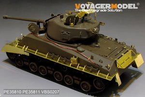 Voyager Model PE35810 WWII US M4A3E8 Sherman&amp;quot;Easy Eight&amp;quot;Basic （For TAMIYA 35346) 1/35 – zdjęcie 3