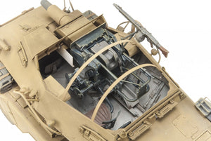 AFV Club 35233 Sd.Kfz.233 8-Rad w/7.5cm Gun – zdjęcie 3
