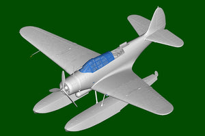 Trumpeter 03233 TBD-1A Devastator 1/32 – zdjęcie 8