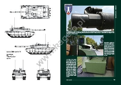 Kagero 0019 Char Leclerc EN – immagine 6