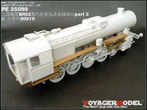 Voyager Model PE35099 BR 52 part 2 1/35 – zdjęcie 2