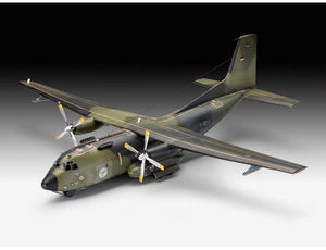 Revell 03916 C-160 Transall Eloka 1/72 – zdjęcie 3