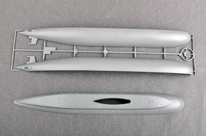 Trumpeter 05903 Russian Kilo Class Attack Submarine 1/144 – zdjęcie 2