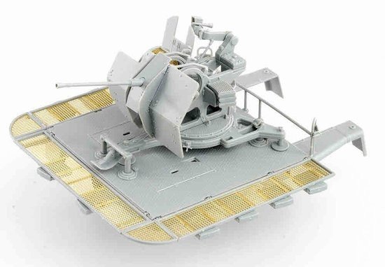 Dragon 6676 Sd.Kfz.10/5 fur 2cm Flak 38 1/35 – zdjęcie 2