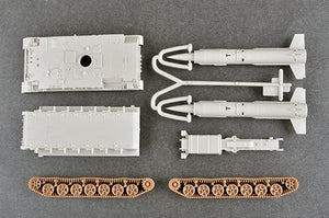 Trumpeter 07178 Soviet 2K11A TEL w/9M8M Missile Krug-a SA-4 Ganef 1/72 – image 6