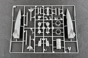 Trumpeter 01681 Russian MiG-31M Foxhound 1/72 – zdjęcie 11