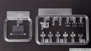 Fine Molds FM46 JGSDF MBT Type 61 Upgraded 1/35 – zdjęcie 6