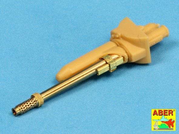 Aber 35L-108 3.7cm KwK.34(t) or vz. 34 barrel for Pz.35(t) tank (1/35) – image 6