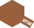 Tamiya XF28 Dark Copper (80328) Enamel Paint – zdjęcie 2
