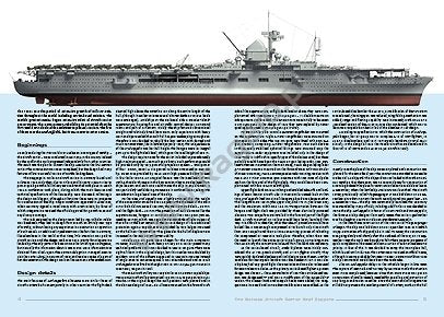 Kagero 16045 The German Aircraft Carrier Graf Zeppelin EN – image 2