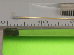 Master GM-72-017 German WWII folding 2m rod antenna (for early PzKpfw II-IV) (1pc) 1/72 – zdjęcie 5