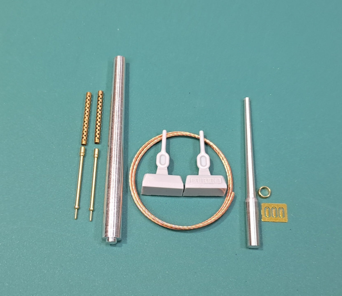 Eureka XXL ER-3580 Upgrade kit for M3 Lee &amp;amp; Grant tanks fitted to MiniArt 35214, 35287 models 1/35