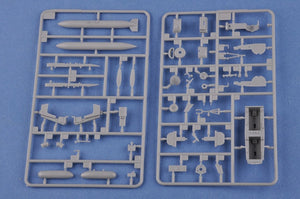 Hobby Boss 81763 Brazilian EMB312 Tucano 1/48 – image 6