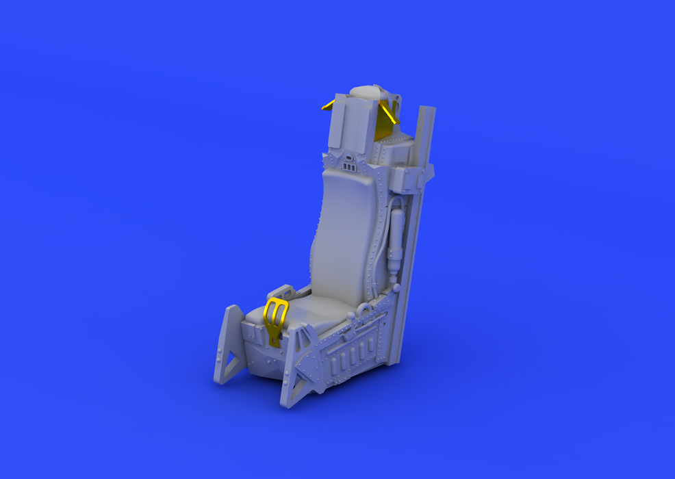 Eduard 672047 F-16CJ Block 50 ejection seat 1/72 (TAMIYA) – zdjęcie 2
