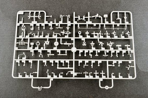 Trumpeter 09553 Russian BREM-1 Armoured Recovery Vehicle 1/35 – zdjęcie 11