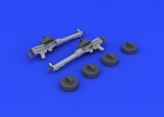 Eduard 648204 Lewis Mk. II WWI gun 1/48 – zdjęcie 2