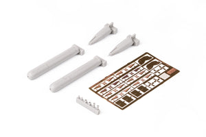 Eduard 648963 Italian WWII torpedo A.130 1/48 – zdjęcie 5