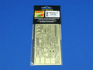 Aber 35081 Jagdpanzer IV/70 (A) (DRA) 1/35 – zdjęcie 3