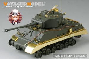 Voyager Model PE35709 WWII US M4A3E8 Sherman&amp;quot;Easy Eight&amp;quot;Basic For TAMIYA 25175 1/35 – image 2