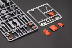 Eduard CX624 OV-1A / JOV-1A CLEAR PROP 1/72 – zdjęcie 4