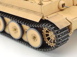 Tamiya 35227 German Tiger I Initial Production 1/35 – immagine 6