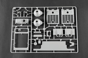 Trumpeter 00944 Pz.Kpfw.VI Ausf.E Sd.Kfz.181 Tiger I (Medium Production) 1/16 – image 33