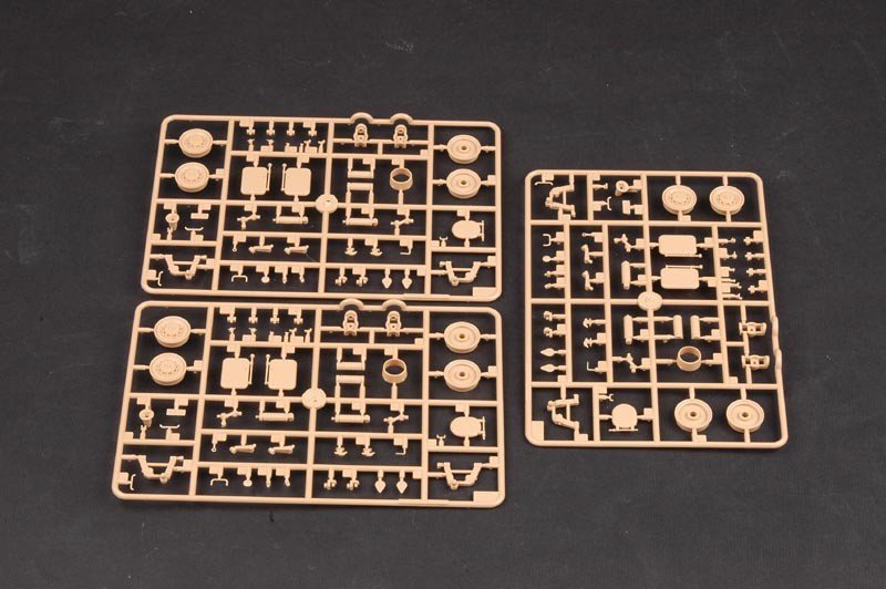 Hobby Boss 82456 ZSL-92B IFV 1/35 – zdjęcie 9