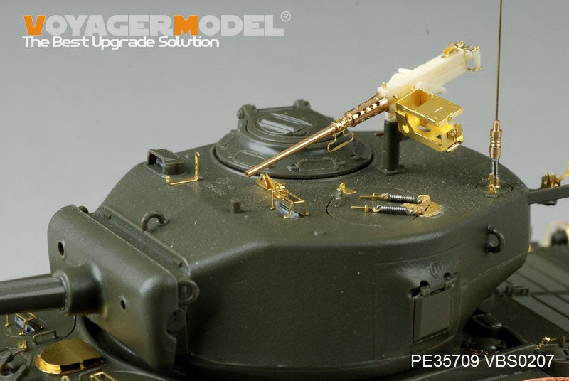 Voyager Model PE35709 WWII US M4A3E8 Sherman&amp;quot;Easy Eight&amp;quot;Basic For TAMIYA 25175 1/35 – image 3