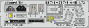 Eduard 73746 A-4B FUJIMI / HOBBY 2000 1/72 – image 2