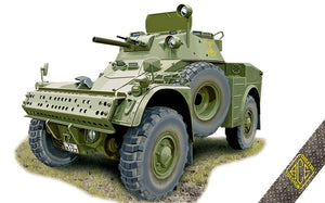 ACE 72455 AML-60 Mortar Carrier (4x4) 1/72