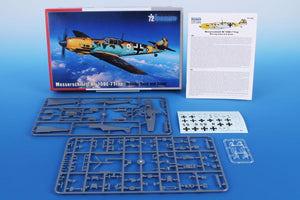 Special Hobby 72462 Messerschmitt Bf 109E-7Trop ‘Braving Sand and Snow’ 1/72 – zdjęcie 2