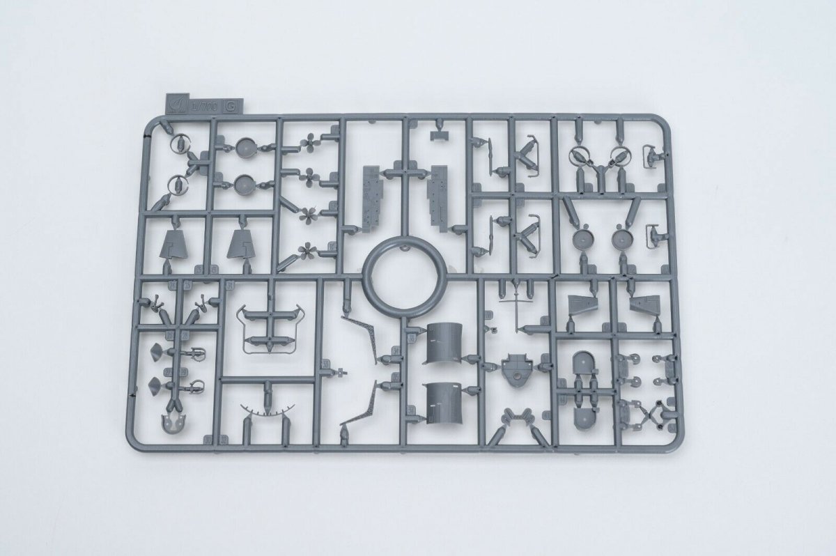 Very Fire VF700909 USS Missouri BB-63 1944/1945 1/700 – zdjęcie 8