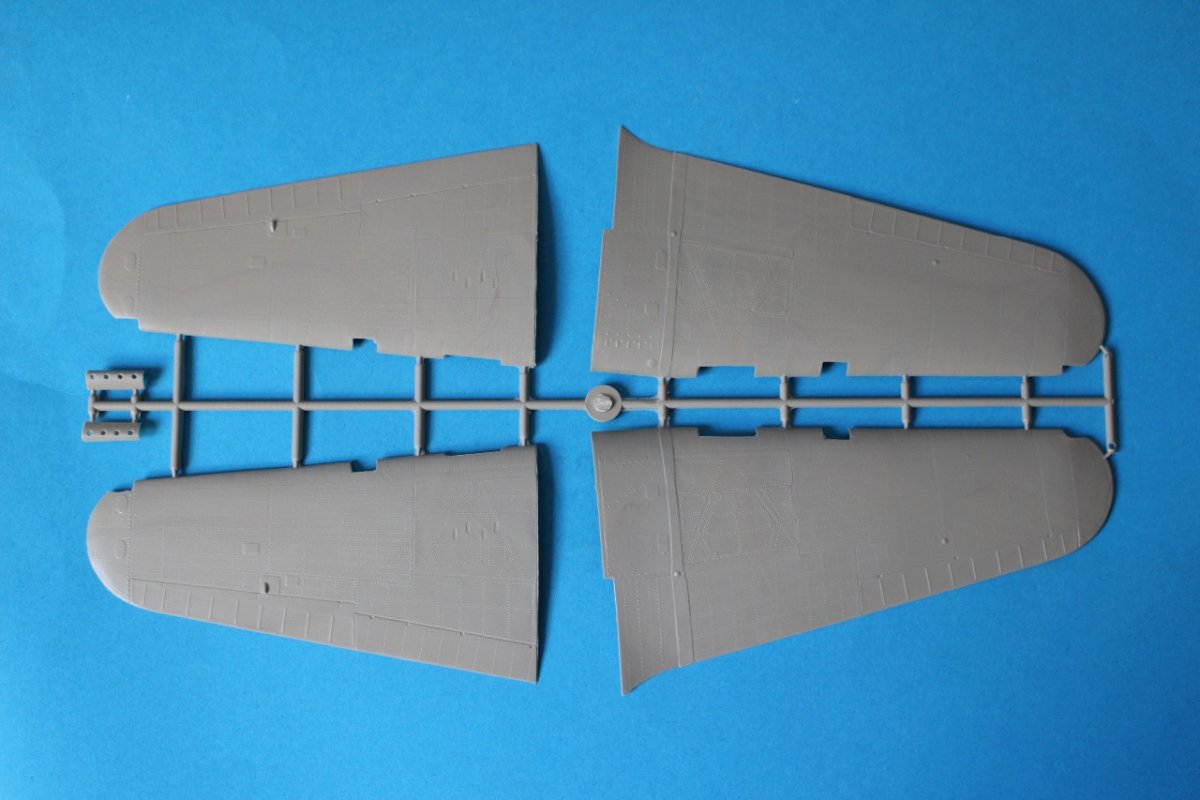 Fly 32016 Hawker Hurricane Mk.I 1/32 – zdjęcie 4