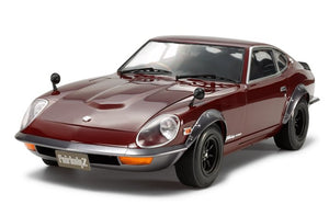 Tamiya 12051 Nissan Fairlady 240ZG Street Custom 1/12 – Bild 2