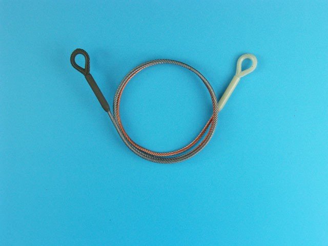 Eureka XXL ER-3517 Towing cable for PzKpfw-III Ausf. G-L 1/35 – zdjęcie 2
