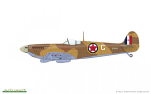 Eduard 82126 Spitfire Mk. Vc TROP 1/48 – zdjęcie 8