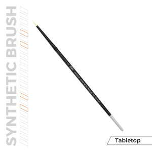 AK Interactive AKB021 AK SYNTHETIC TABLETOP BRUSH – 1 – image 3