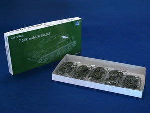 Trumpeter 00902 T-34/85 Model 1944 &amp;quot;Factory No.183&amp;quot; 1/16 – zdjęcie 8
