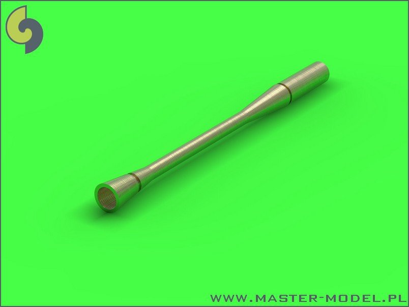 Master AM-48-087 Static dischargers - type used on MiG jets (14pcs) 1/48