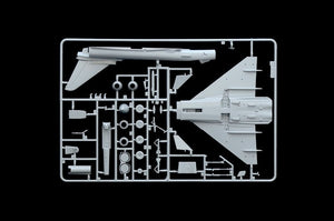 Italeri 1457 EF-2000 Typhoon In R.A.F. Service 1/72 – zdjęcie 9