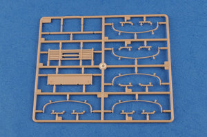 Hobby Boss 83831 US GMC CCKW-352 Steel Cargo Truck 1/35 – zdjęcie 5