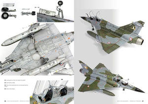 AK Interactive AK2931 ACES HIGH MAGAZINE ISSUE 15 FRENCH JET FIGHTERS – image 4